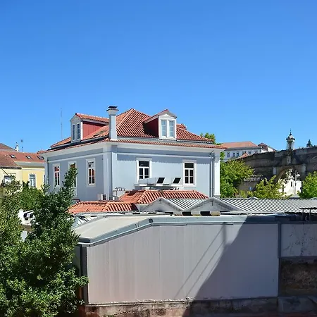 Casa de hóspedes Residencial Antunes Coimbra