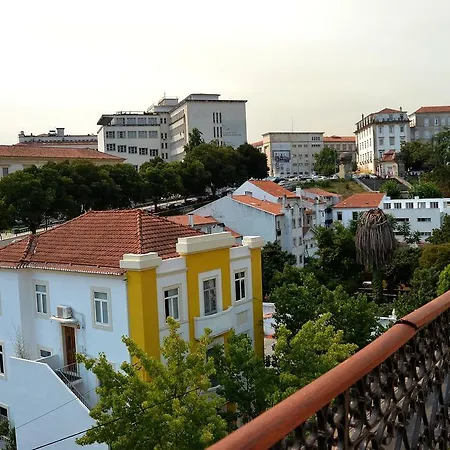 Residencial Antunes Pensionat Coimbra