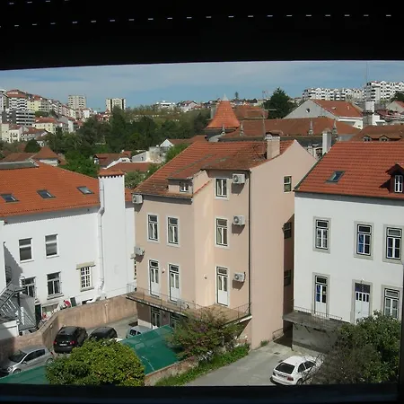 Residencial Antunes Pensionat Coimbra