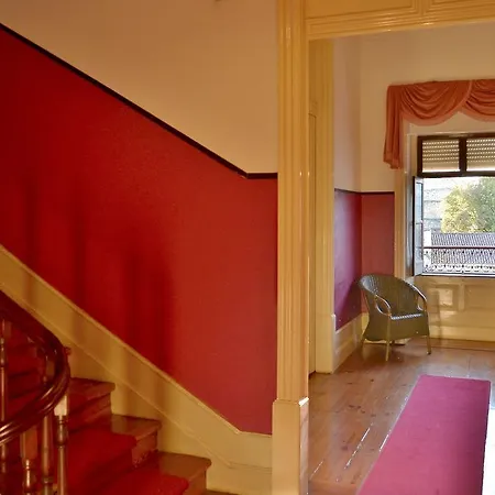 Residencial Antunes Pensionat Coimbra