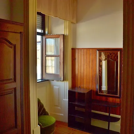 Casa de hóspedes Residencial Antunes Coimbra