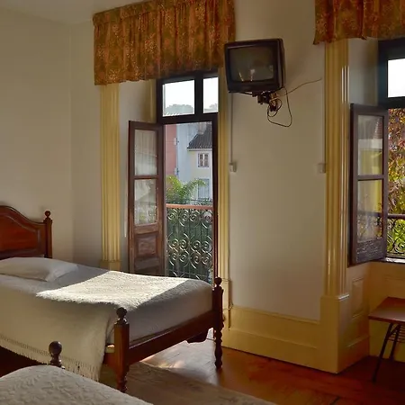 Residencial Antunes Coimbra