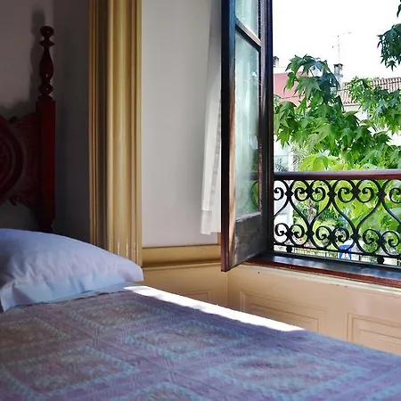 Casa de hóspedes Residencial Antunes Coimbra