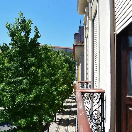 Pensionat Residencial Antunes Coimbra