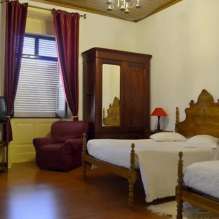 Casa de hóspedes Residencial Antunes Coimbra