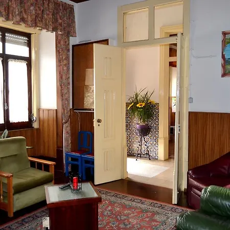 Pensionat Residencial Antunes Coimbra