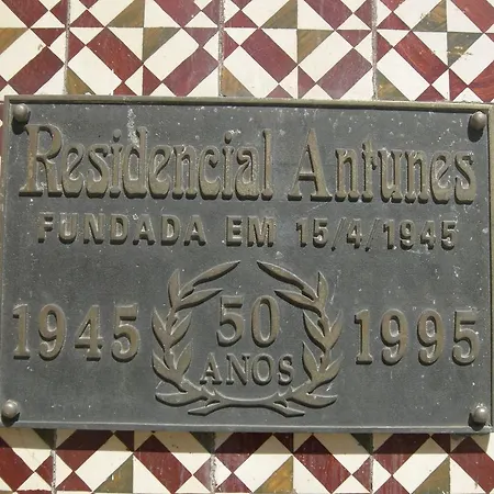 Residencial Antunes 3*